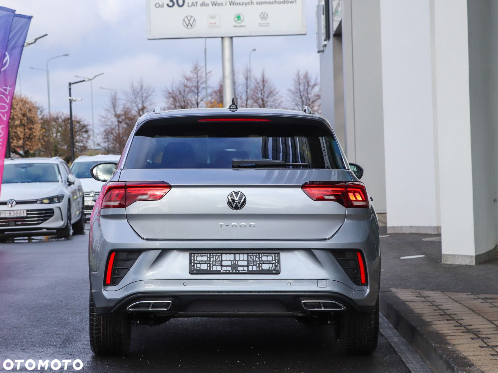 Volkswagen T-Roc - 4