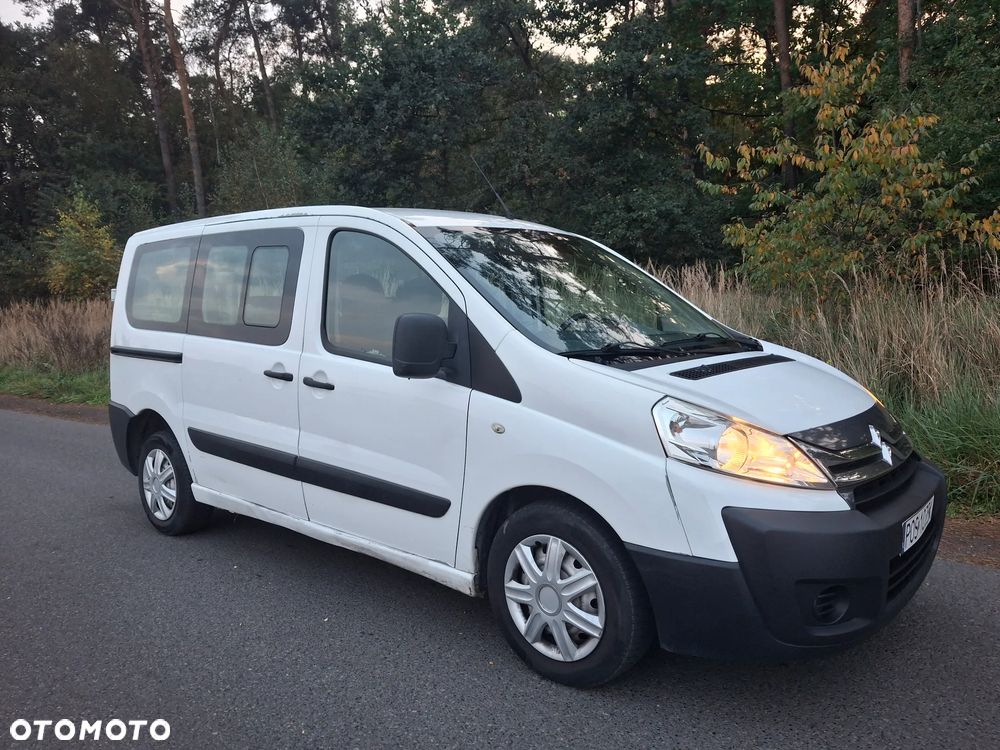 Citroen Jumpy Combi