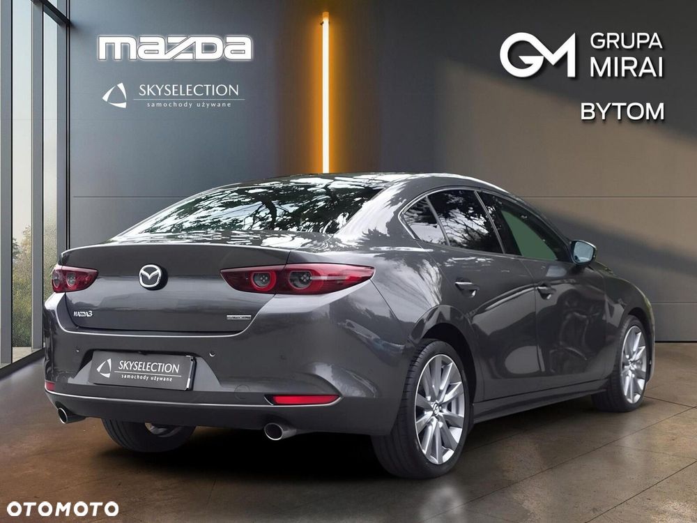 Mazda 3 2.0 mHEV Hikari - 6