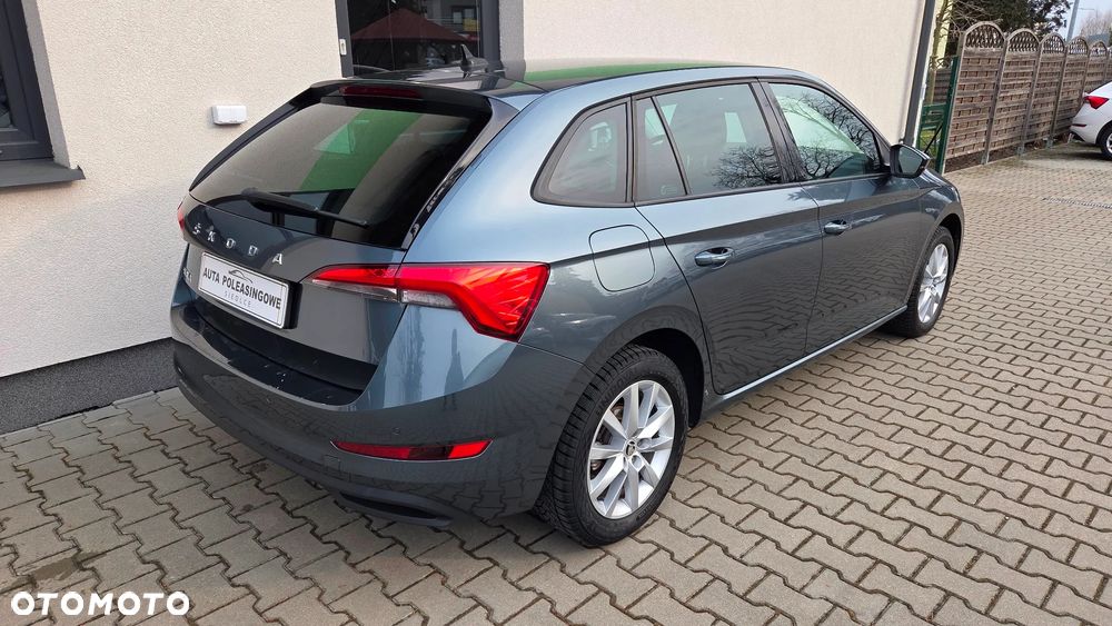 Skoda Scala 1.5 TSI Ambition - 9