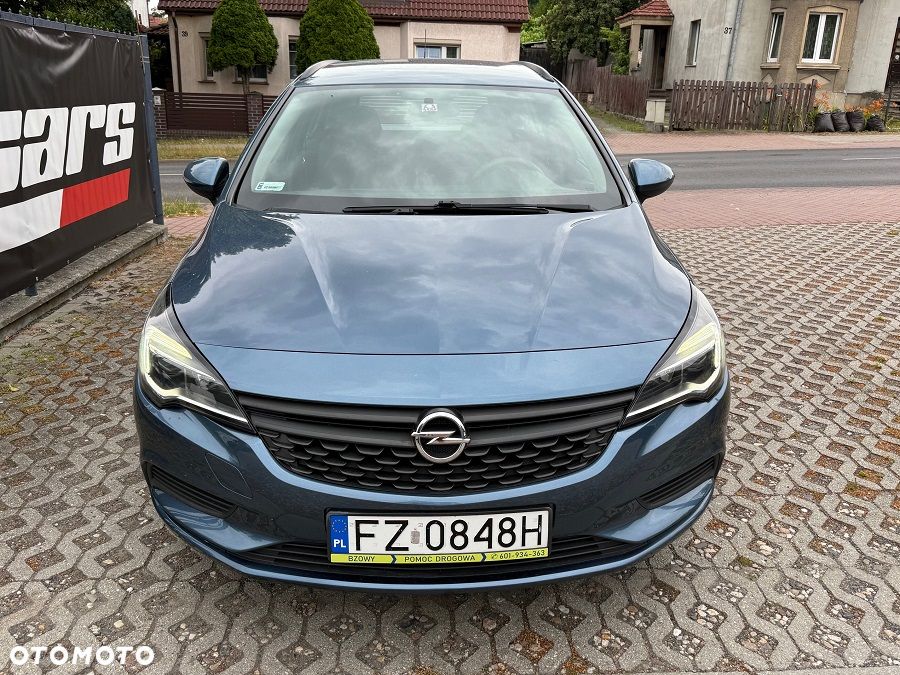 Opel Astra 1.4 Selection - 2