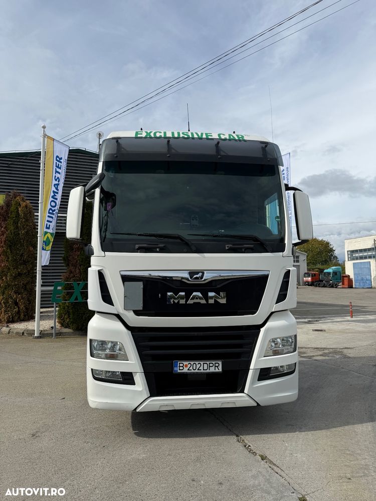 MAN TGX XXL 18.500 - 1