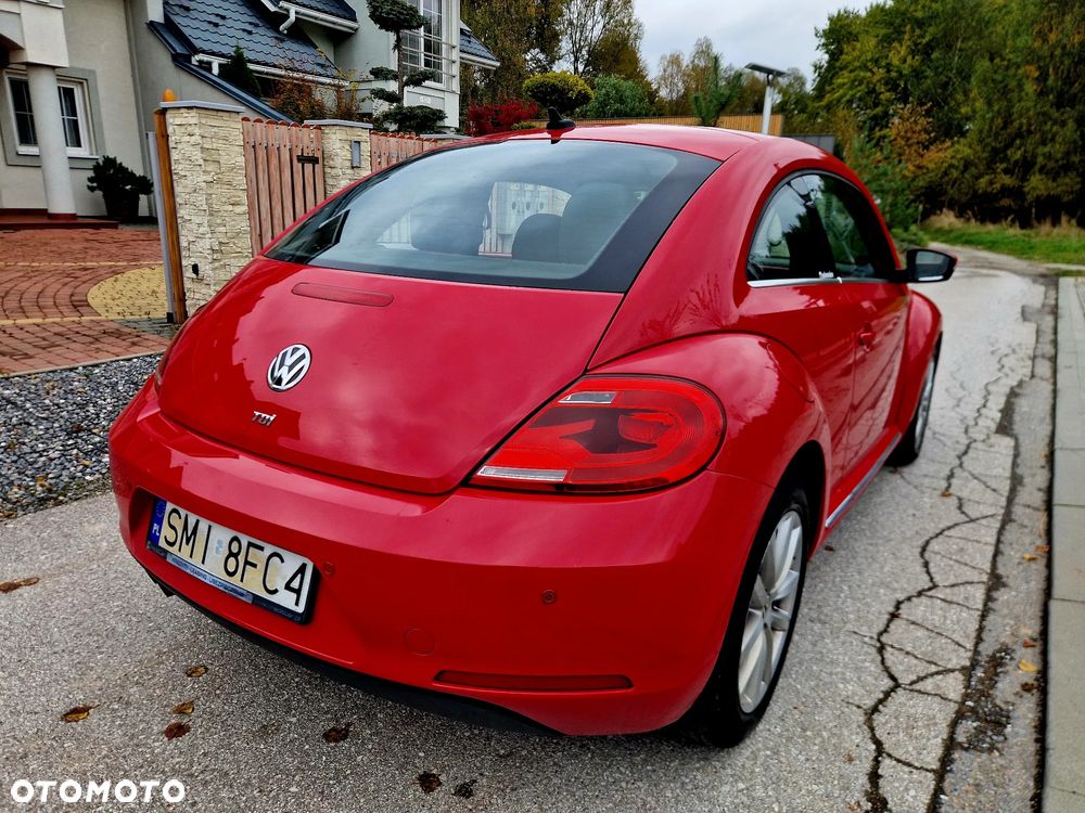 Volkswagen Beetle 2.0 TDI Sport DSG - 25