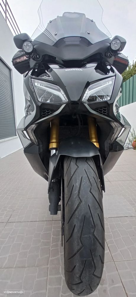 Honda Forza - 29