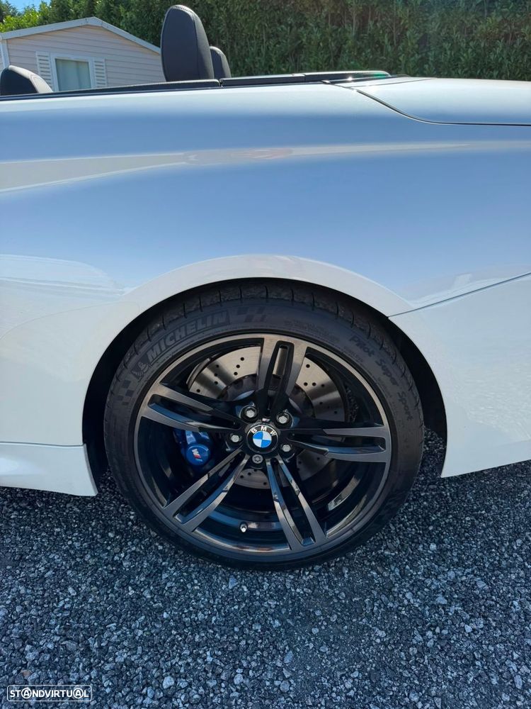 BMW M4 Auto - 15