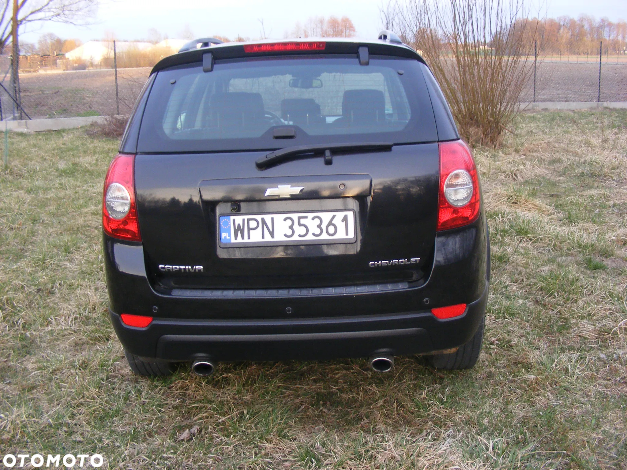 Chevrolet Captiva - 17