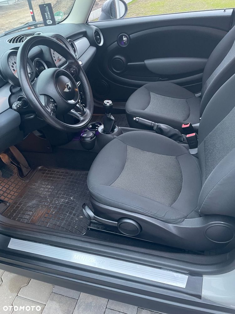 MINI Cooper Baker Street - 13