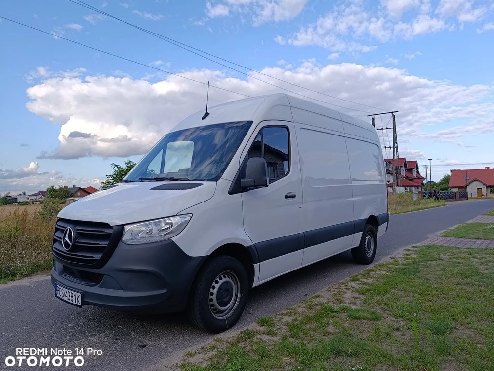 Mercedes-Benz Sprinter - 5