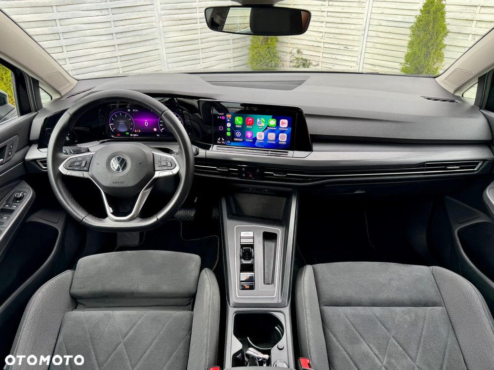 Volkswagen Golf 1.5 eTSI EVO Style DSG - 9