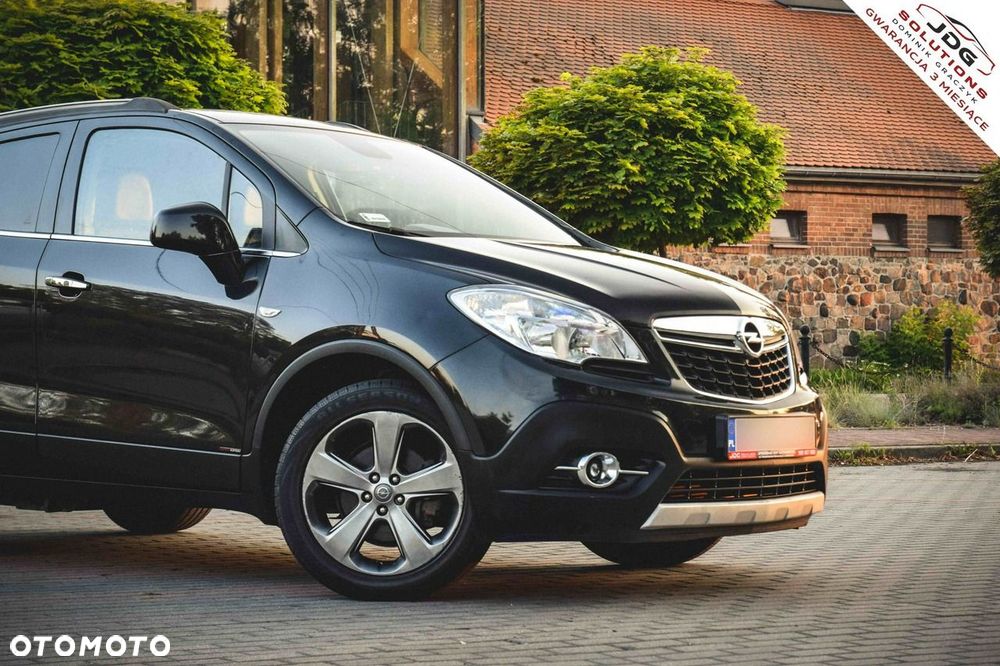 Opel Mokka 1.4 T Cosmo S&S EU6 - 9
