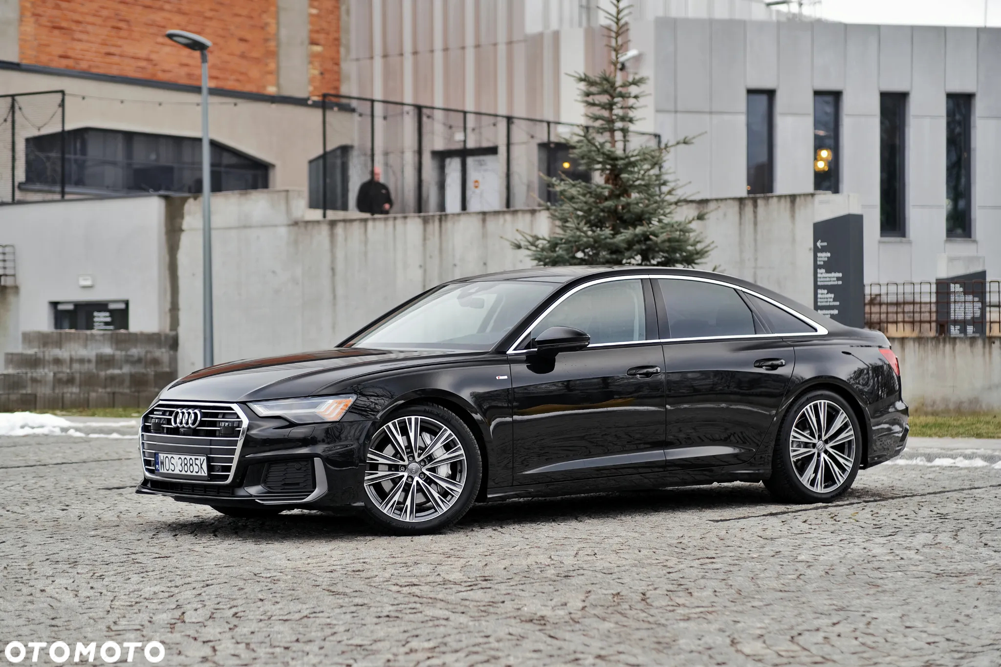 Audi A6 - 5