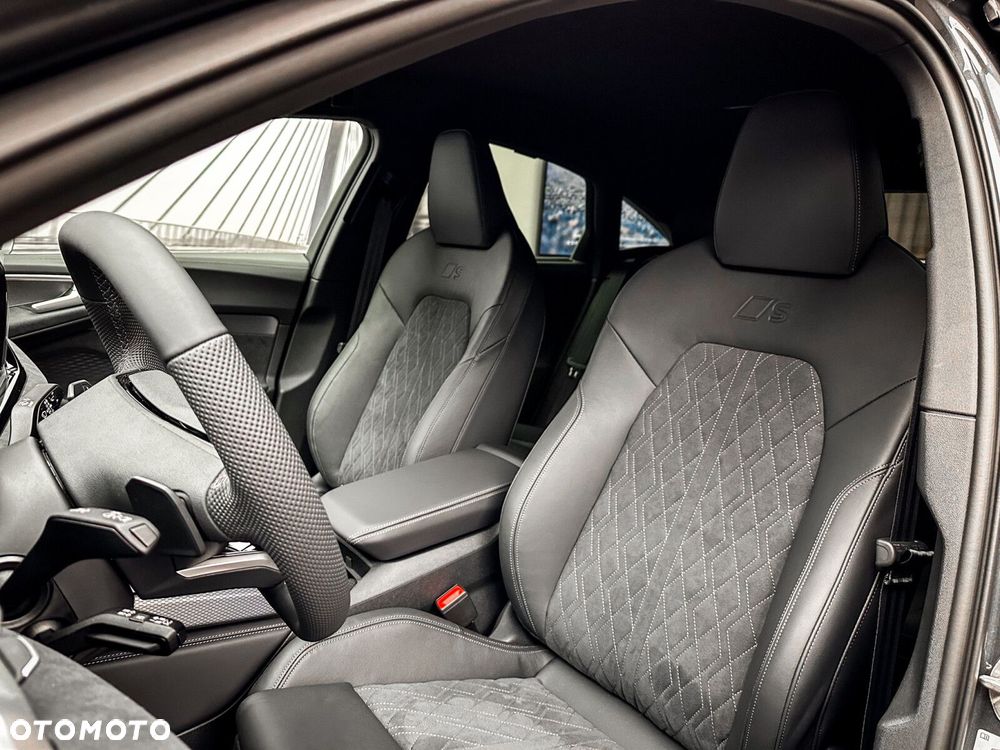 Audi A5 Limousine - 20