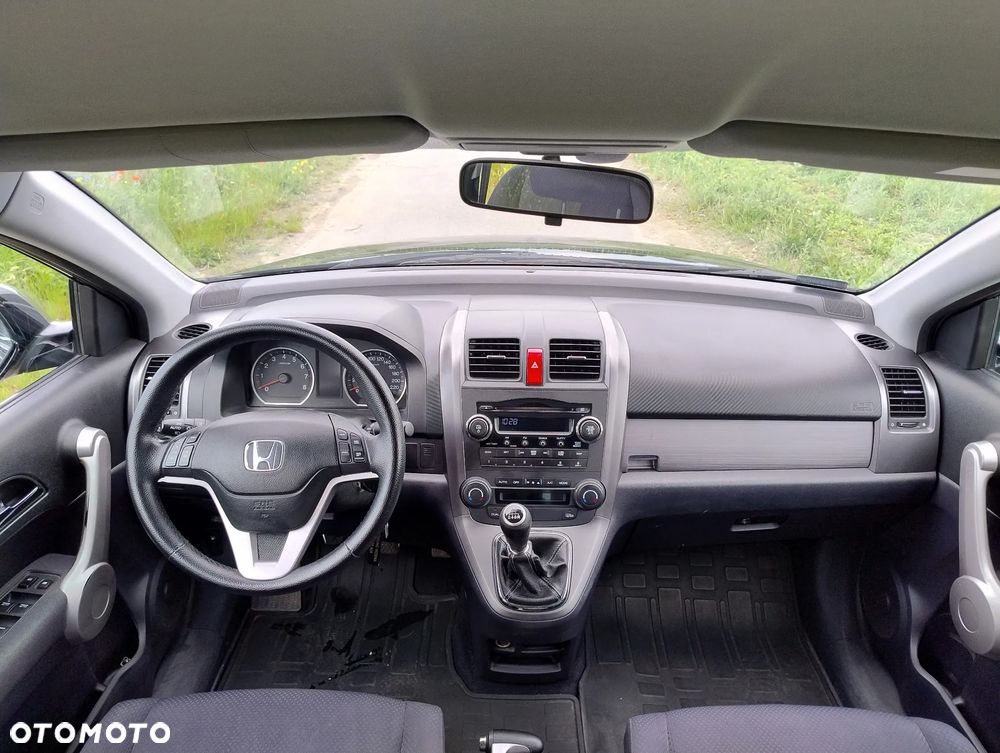 Honda CR-V 2.0i-VTEC Elegance - 9