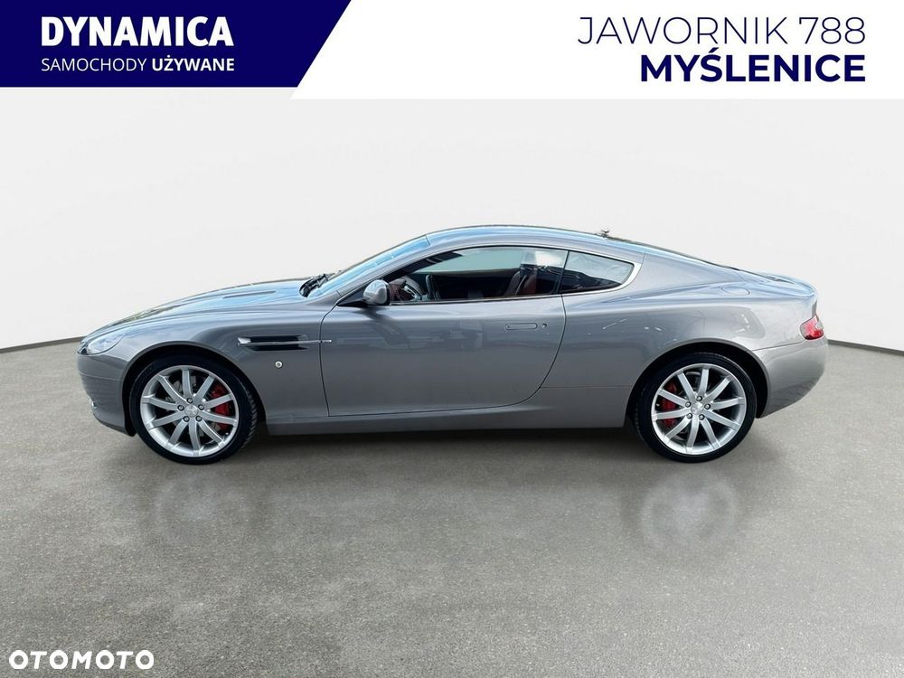 Aston Martin DB9 Touchtronic - 6