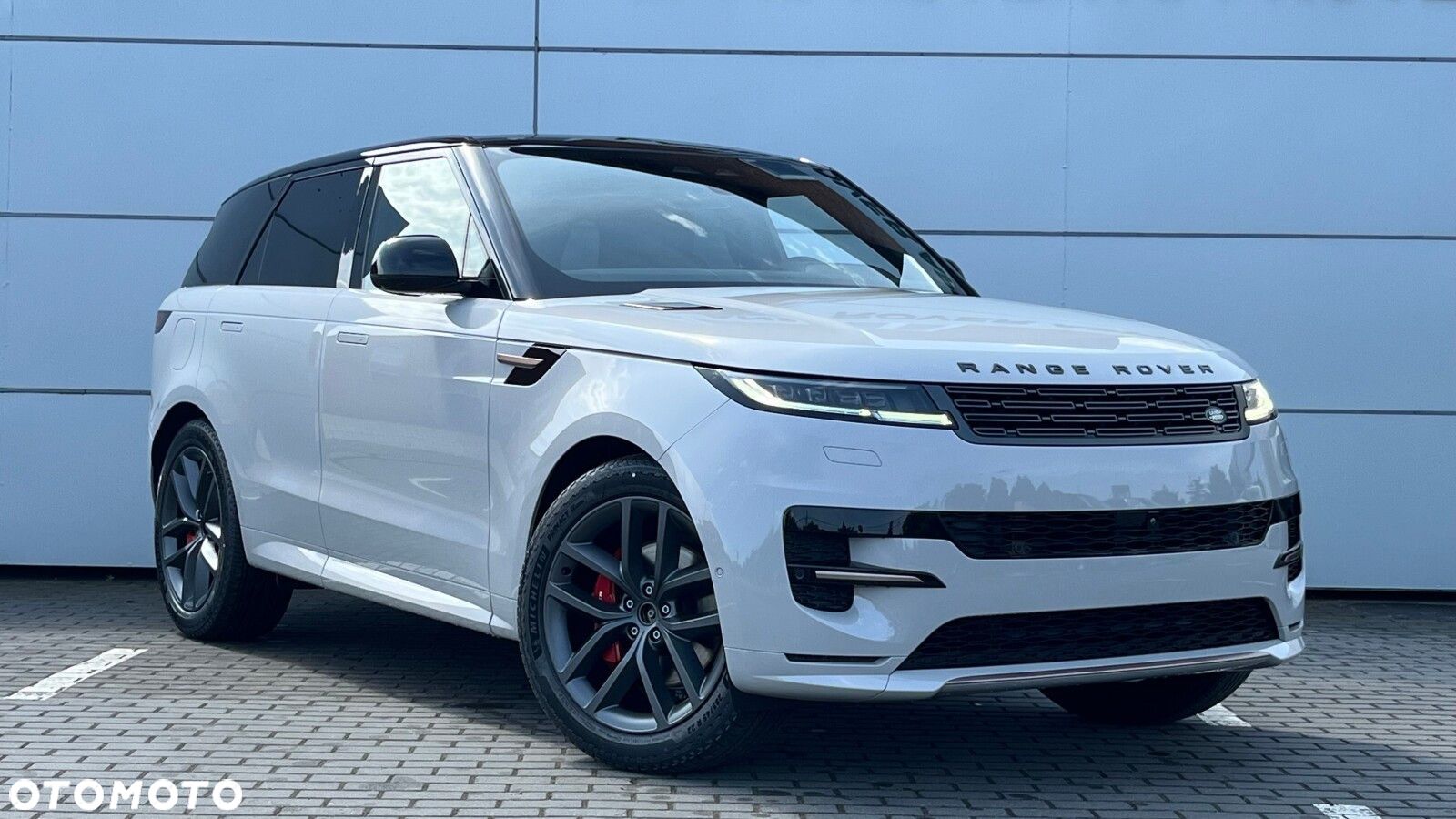 Land Rover Range Rover Sport - 1