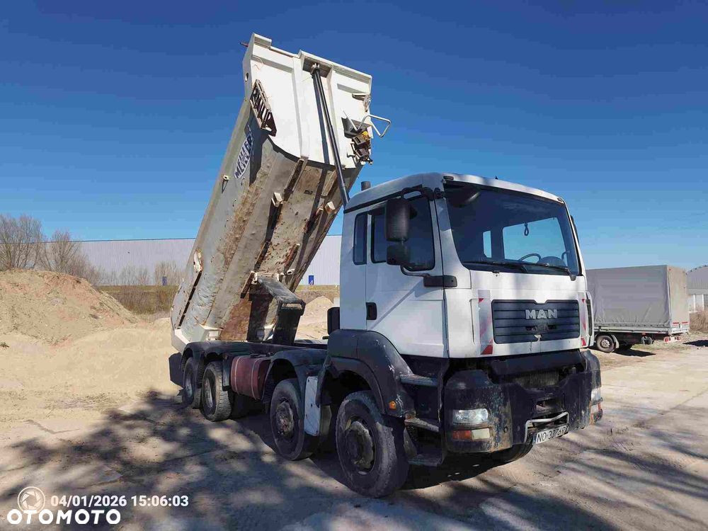 MAN TGA - 2