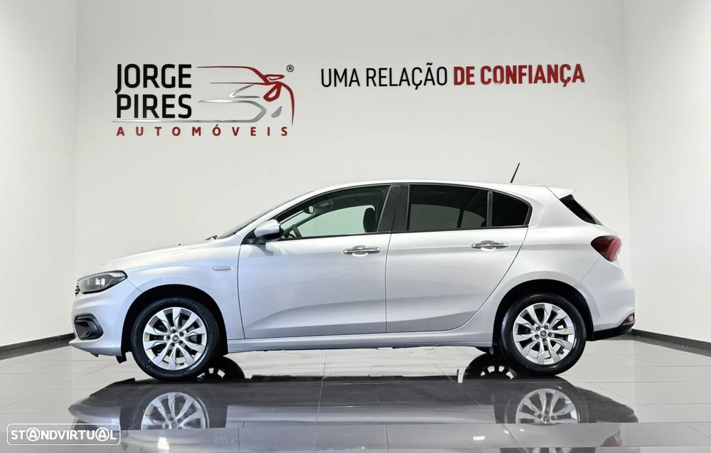 Fiat Tipo 1.3 M-Jet Lounge - 4