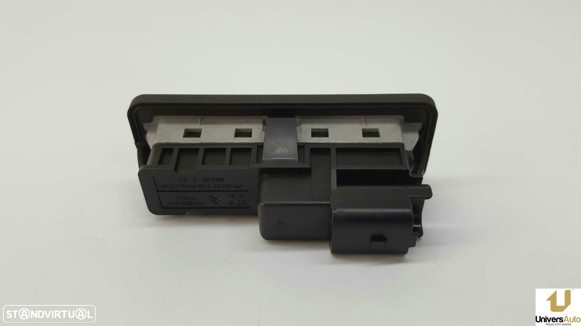 PUXADORA EXTERIRO DA MALA CITROEN C4 GRAND PICASSO ATTRACTION - 2