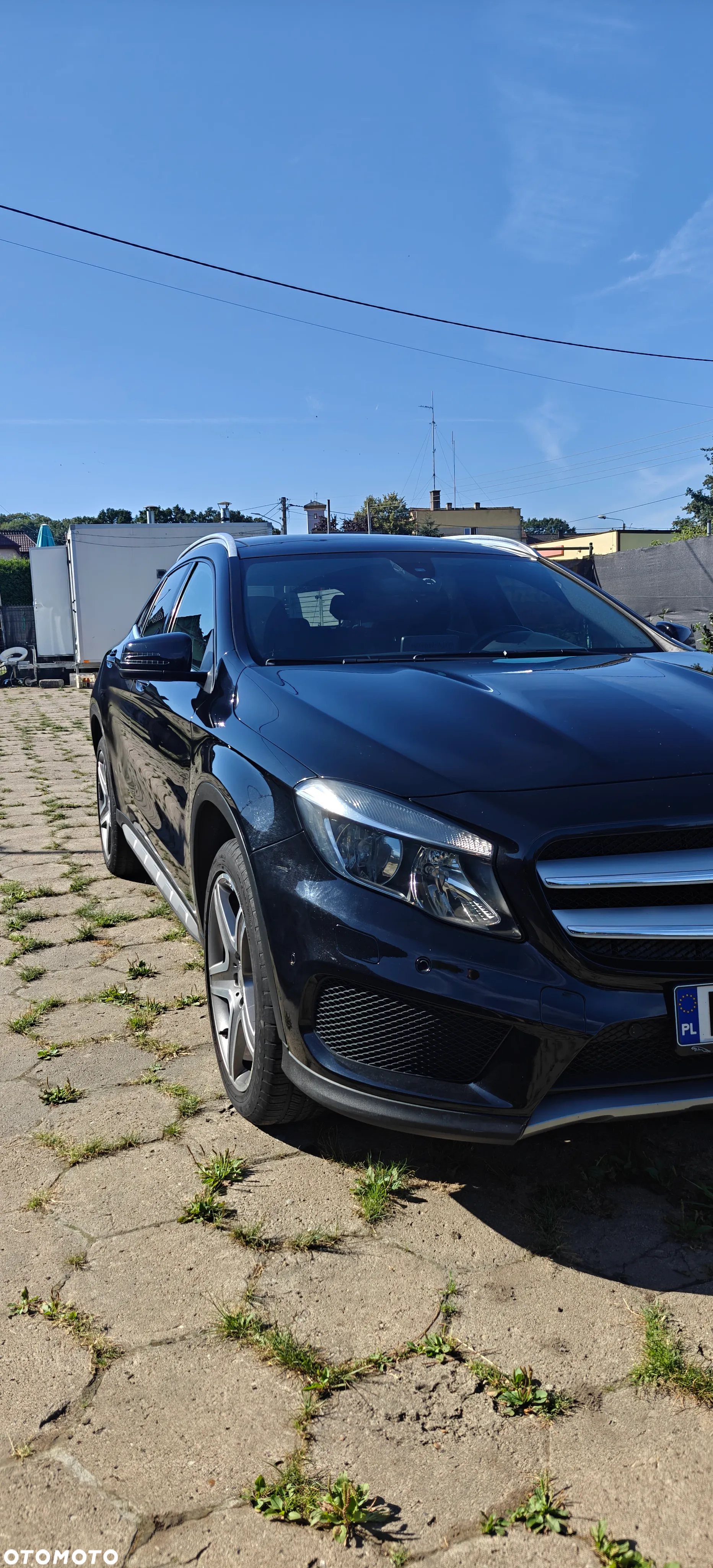 Mercedes-Benz GLA 250 4Matic 7G-DCT AMG Line