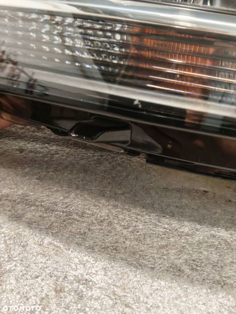 volkswagen golf vii xenon 3 moduły przód strona lewa lampa przód 5g1941751 - 3