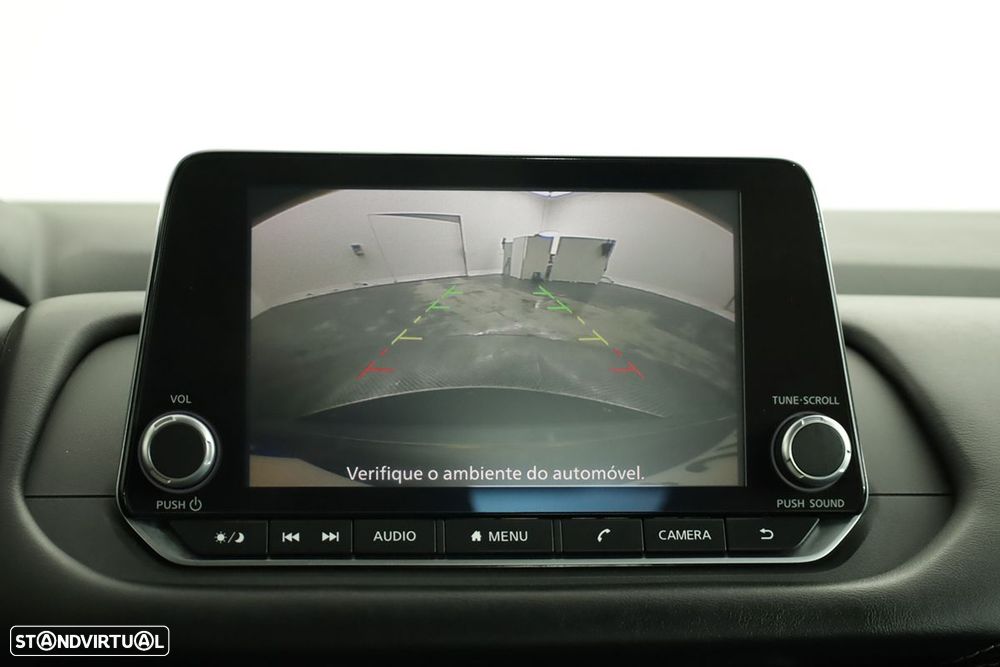 Nissan Qashqai 1.3 DIG-T Acenta - 11