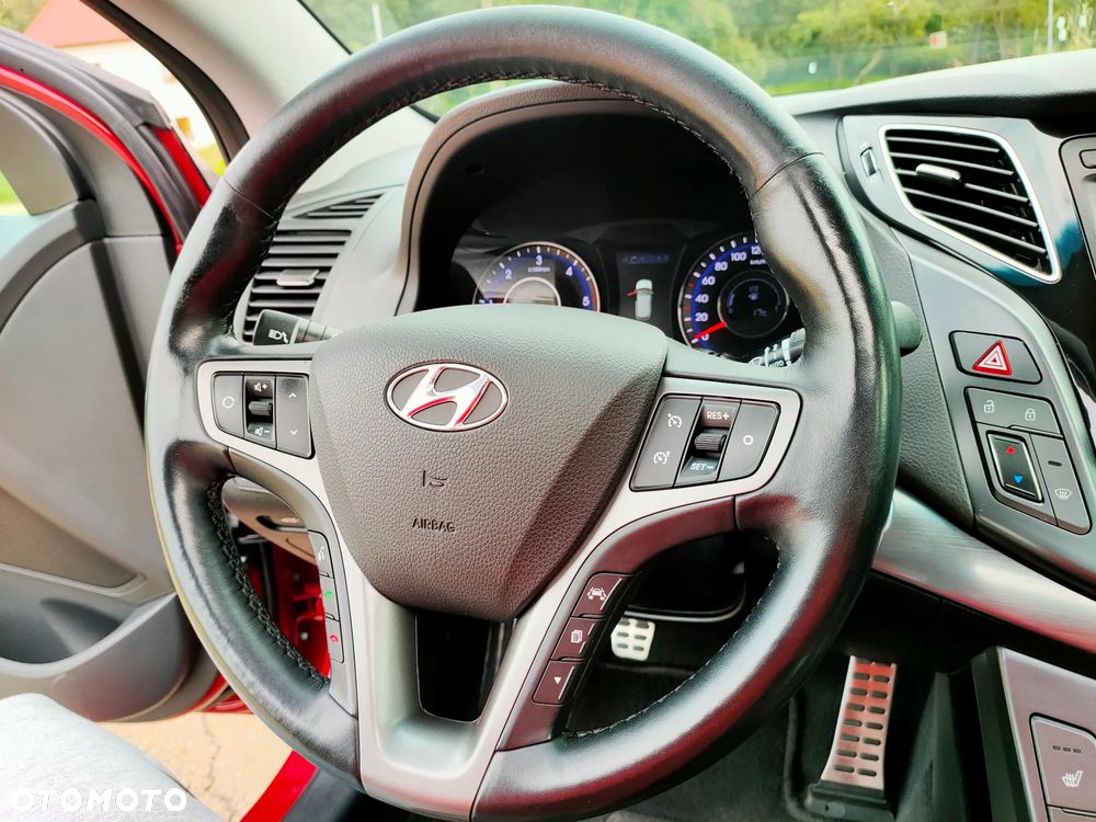 Hyundai i40 1.7 CRDi Premium - 22