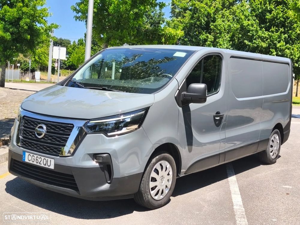 Nissan Primastar N-Connect 2.0 DCI 130 L2H1 - 2