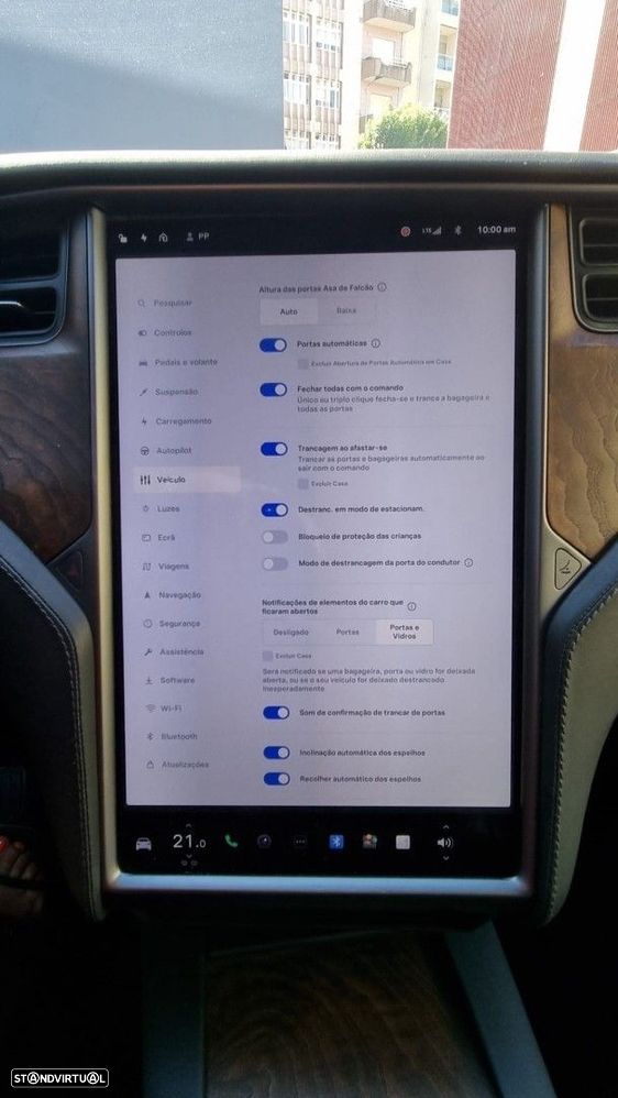 Tesla Model X Long Range - 21