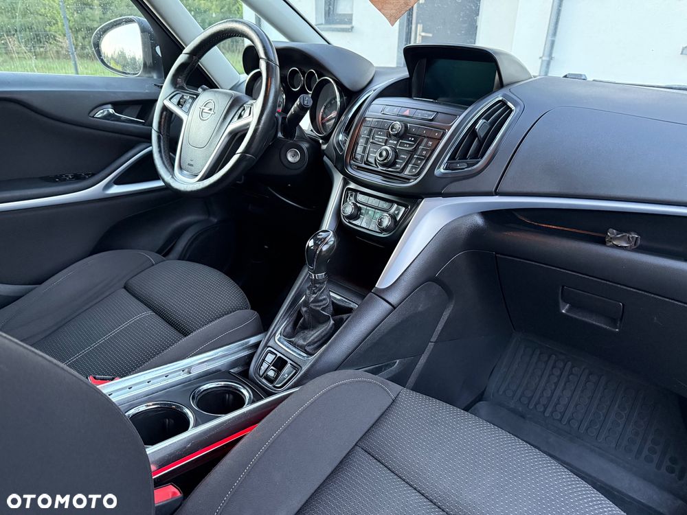 Opel Zafira 1.6 CDTI Enjoy S&S - 20