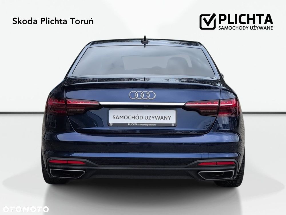 Audi A4 Limousine 35 TFSI mHEV Advanced S tronic - 7
