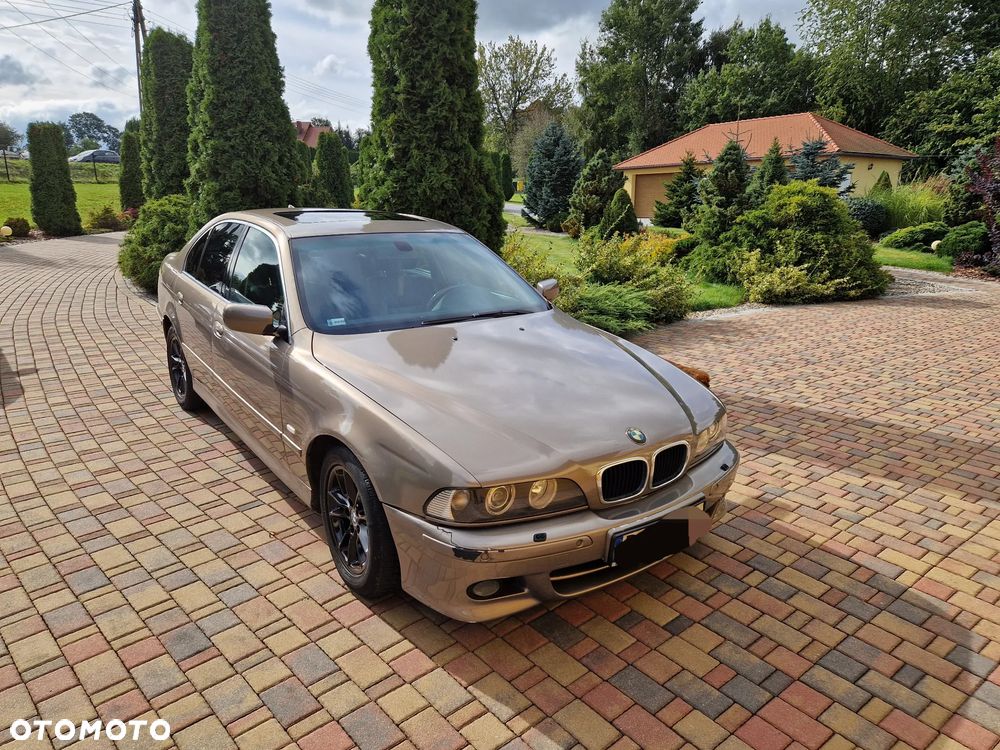BMW Seria 5 - 3