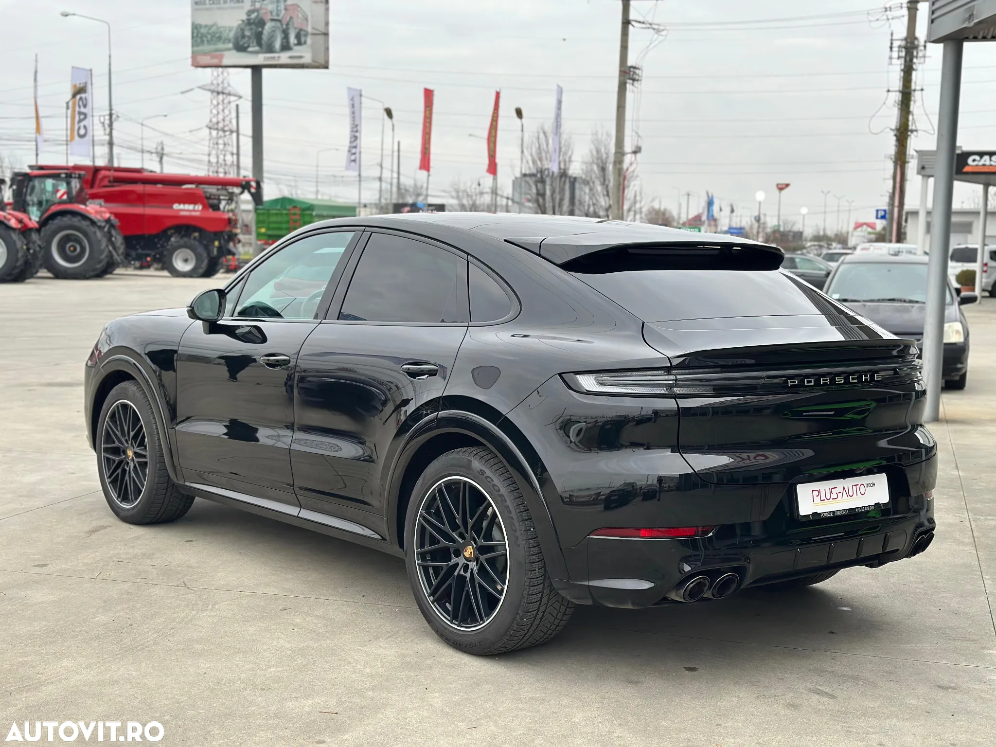 Porsche Cayenne Coupe Standard - 5
