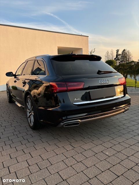 Audi A6 Avant 3.0 TDI Quattro S tronic - 7