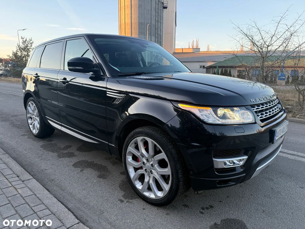 Land Rover Range Rover Sport - 1