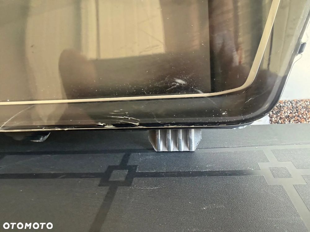 Licznik Wyświetlacz Zegary VOLVO FH 5 FM 5 od 2021 23595812 - 4