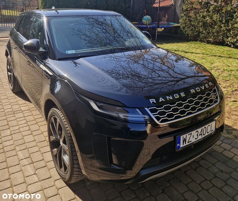 Land Rover Range Rover Evoque - 7