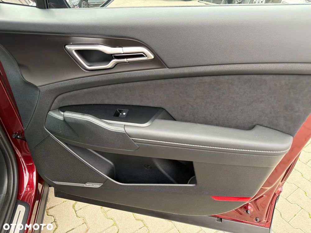 Kia Sportage 1.6 T-GDI HEV GT Line 2WD - 23