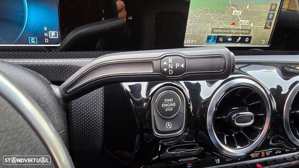 Mercedes-Benz CLA 200 d Shooting Brake Style Aut. - 18