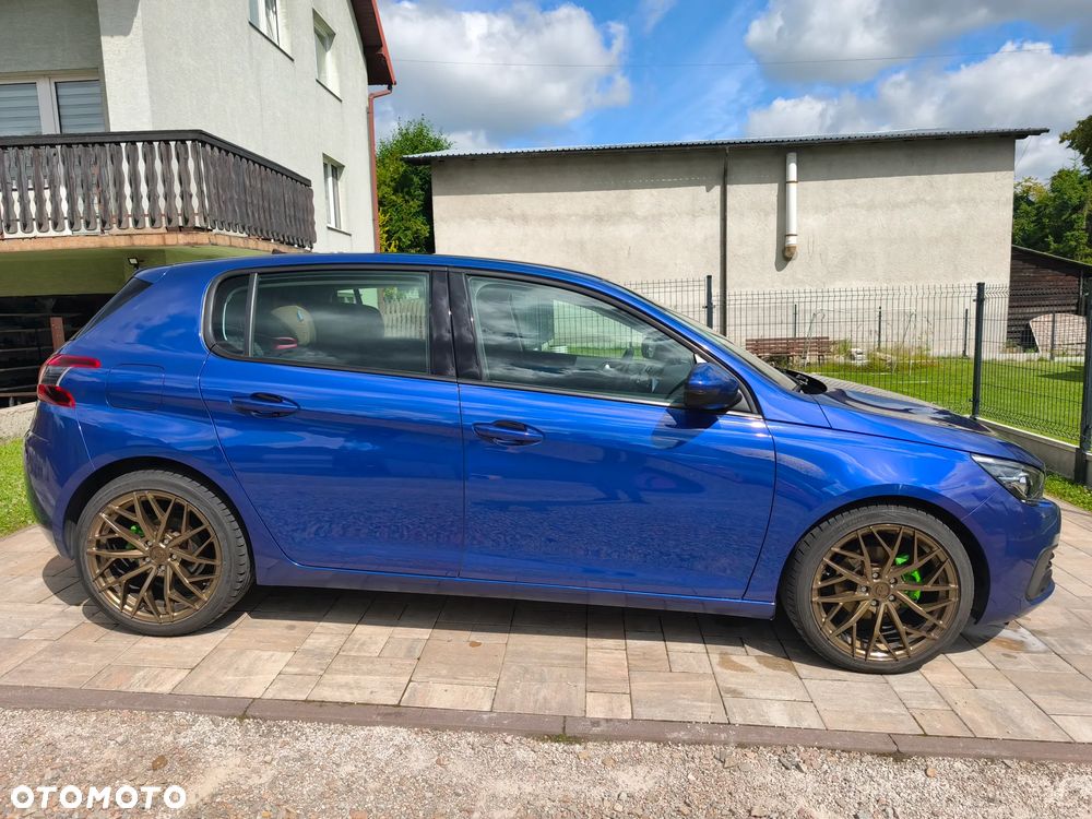 Peugeot 308 BlueHDi 120 Stop & Start Business-Line - 12