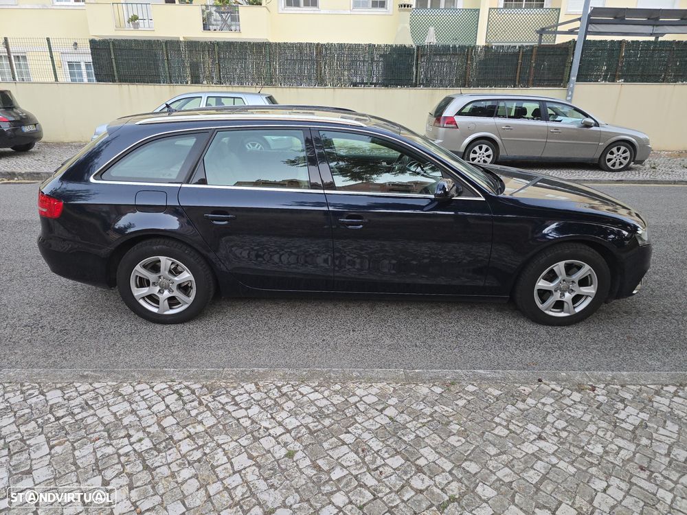 Audi A4 Avant 2.0 TDI Sport Multitronic - 8