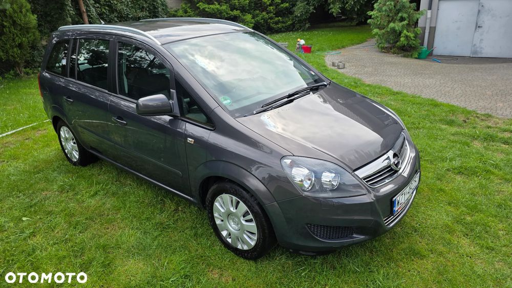 Opel Zafira 1.6 ECOFLEX Family Plus - 13