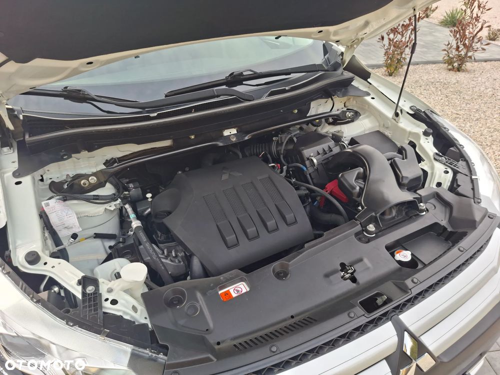 Mitsubishi Eclipse Cross 1.5 T-MIVEC ClearTec CVT 2WD Intro Edition - 37