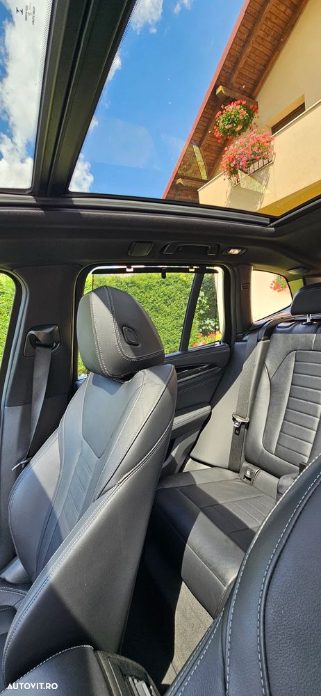 BMW X3 xDrive20d AT Luxury Line - 14