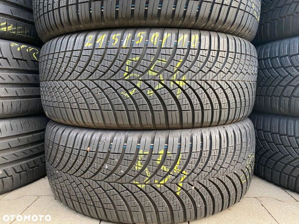 215/50/18 Goodyear Vector 4S gen3_7mm_4szt_(554) - 4