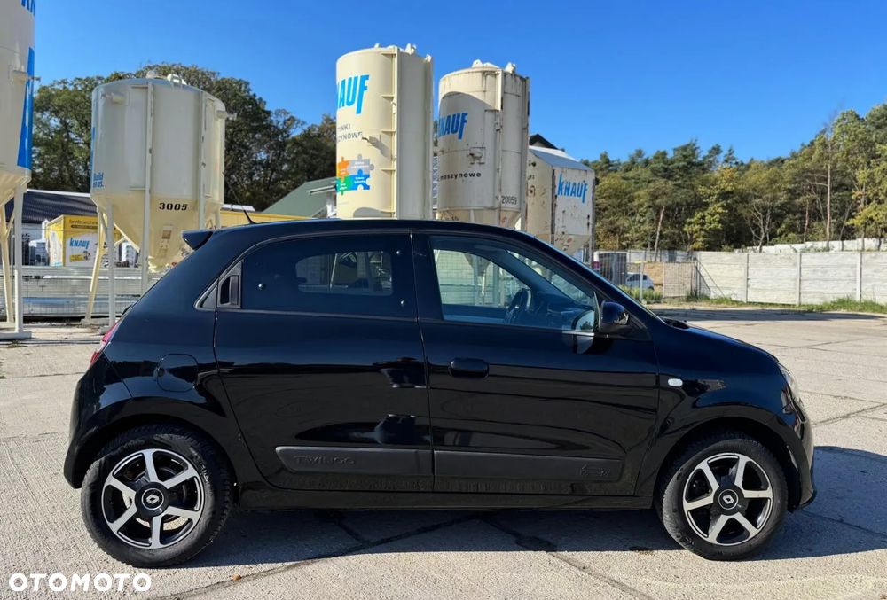 Renault Twingo SCe 70 EDC LIMITED 2018 - 26