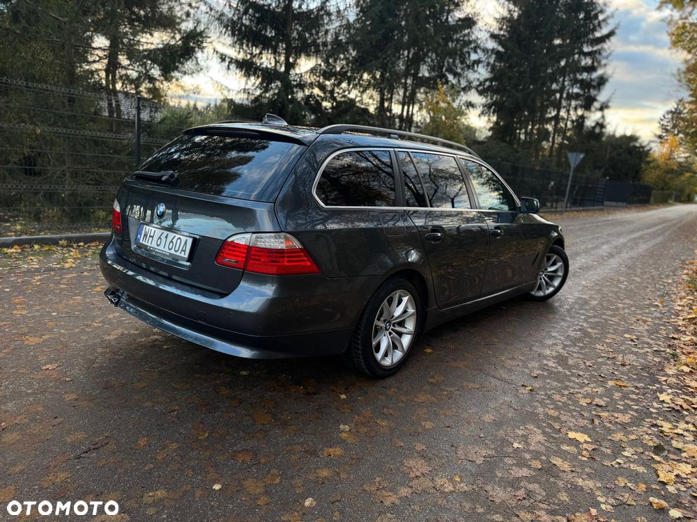 BMW Seria 5 - 3