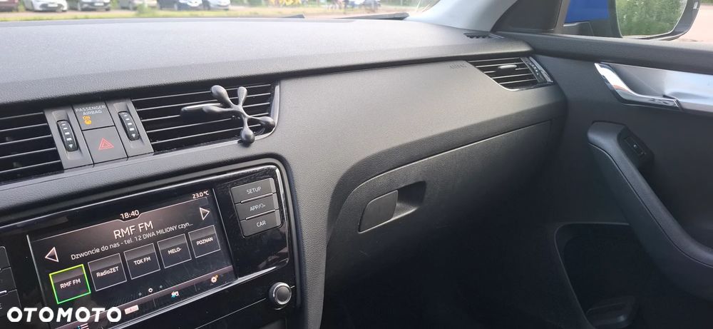 Skoda Octavia 1.6 TDI SCR Active - 14