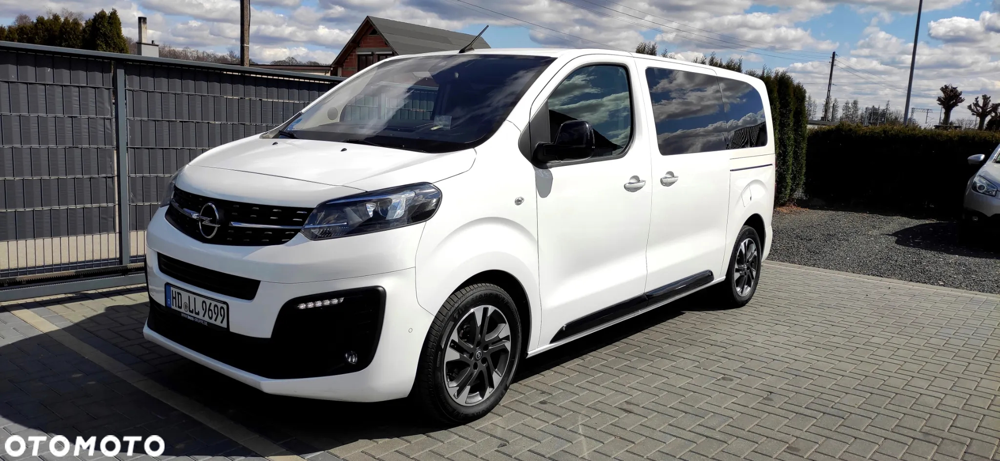 Opel Zafira Life 2.0 D S Edition - 33