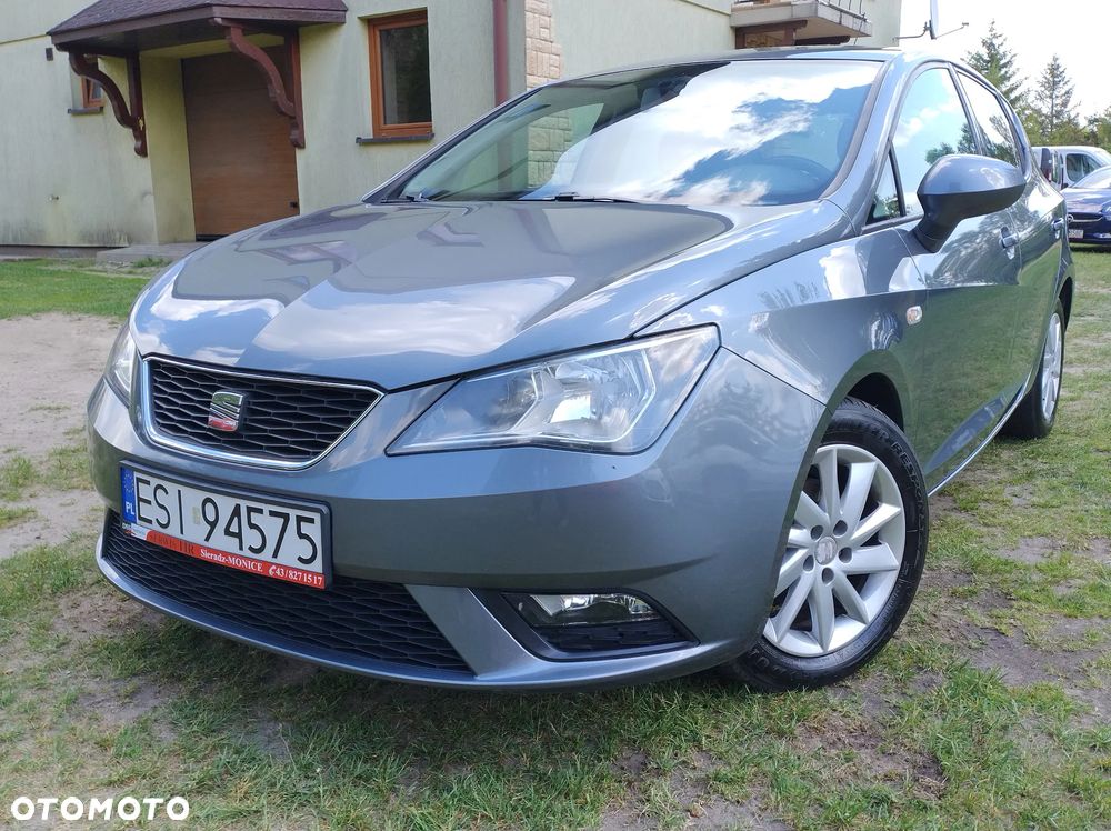 Seat Ibiza - 4