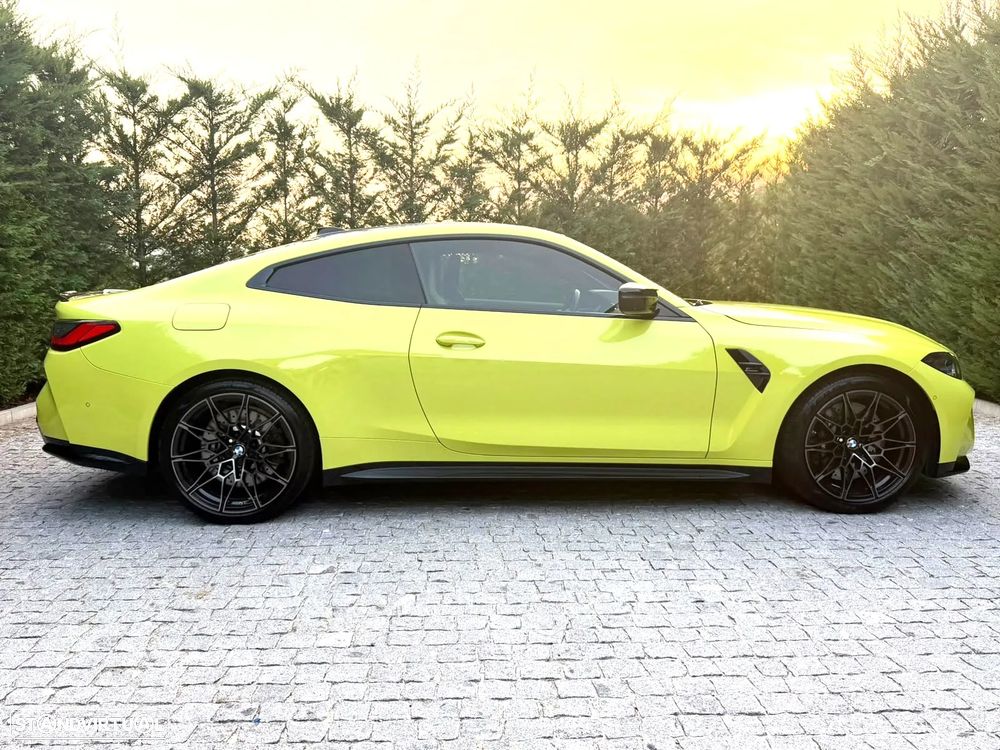 BMW M4 Competition - 4